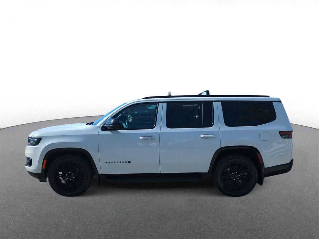 used 2023 Jeep Wagoneer car, priced at $46,000