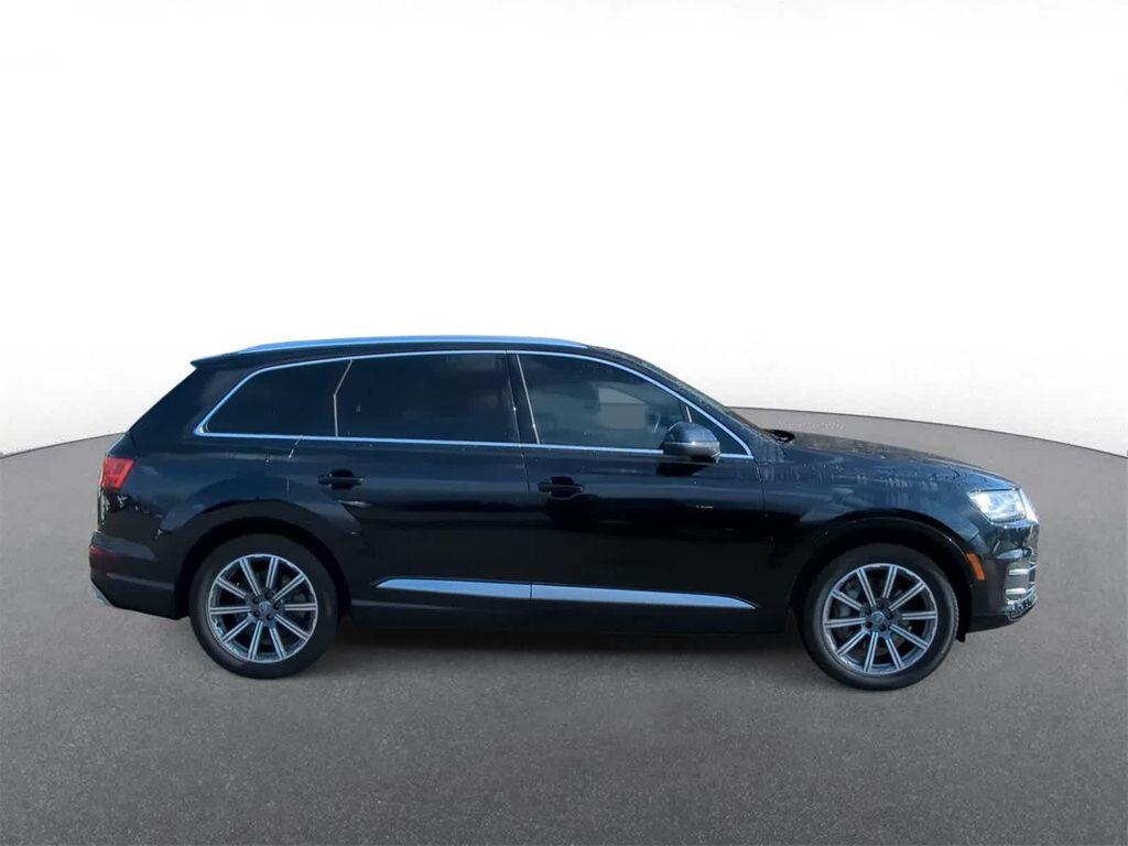 used 2018 Audi Q7 car, priced at $14,975
