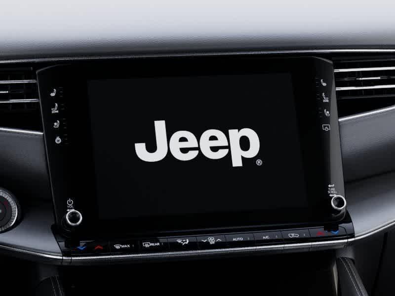 new 2025 Jeep Wagoneer L car, priced at $72,071