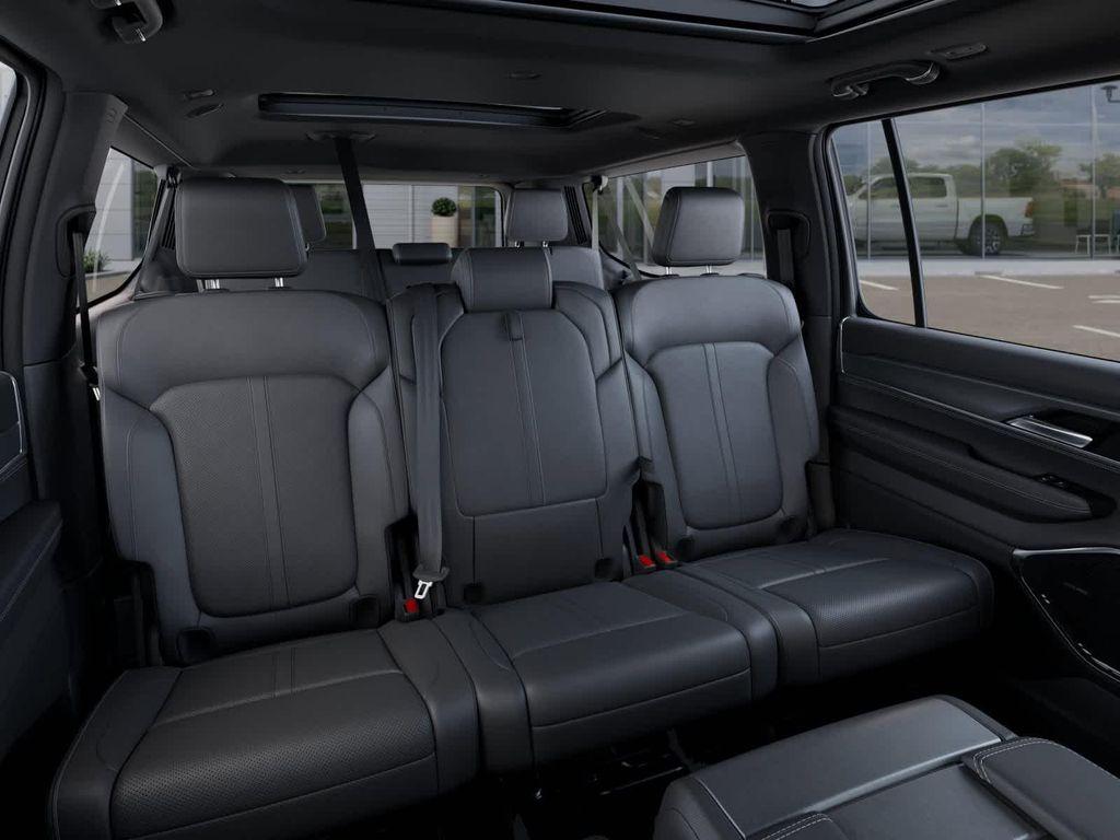 new 2025 Jeep Wagoneer L car, priced at $72,071