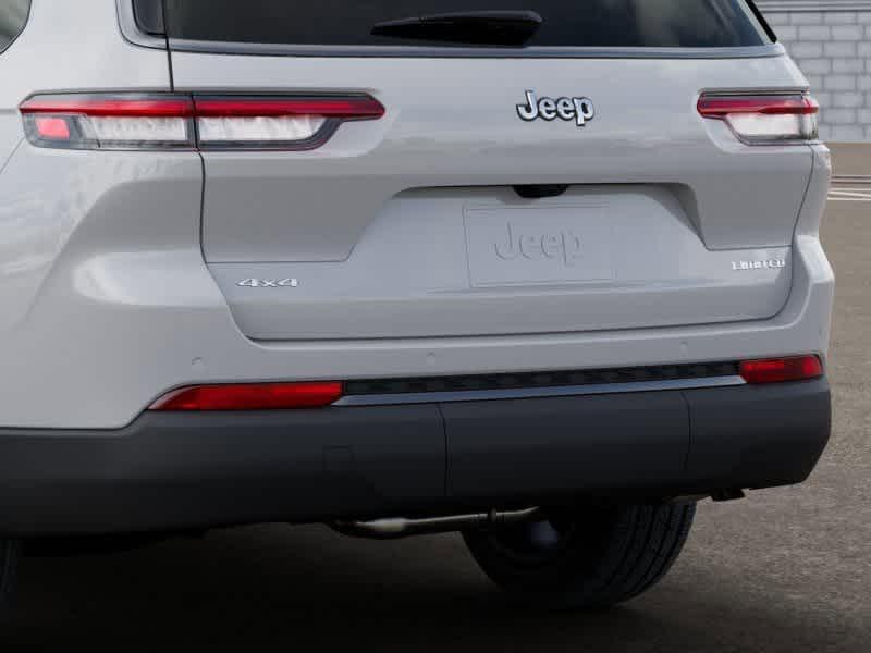 new 2026 Jeep Grand Cherokee L car, priced at $48,945
