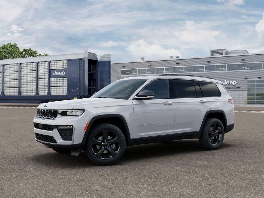 new 2026 Jeep Grand Cherokee L car, priced at $51,311