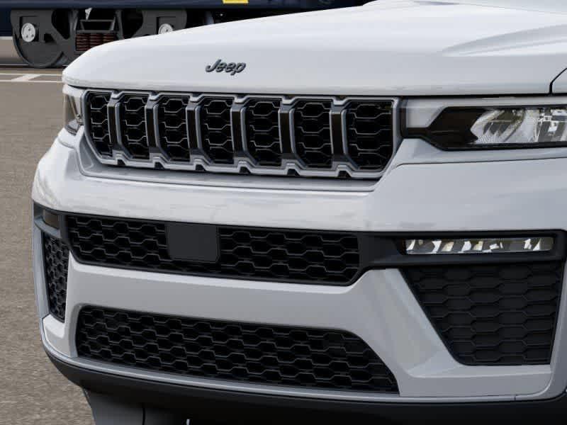 new 2026 Jeep Grand Cherokee L car, priced at $51,311