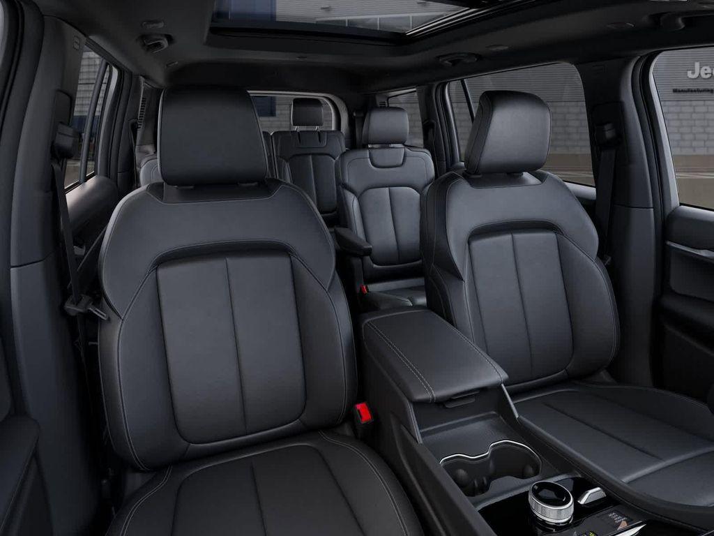 new 2026 Jeep Grand Cherokee L car, priced at $48,945