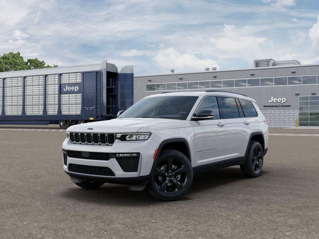 new 2026 Jeep Grand Cherokee L car, priced at $51,311
