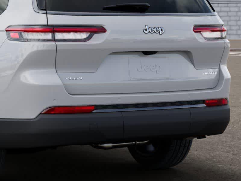 new 2026 Jeep Grand Cherokee L car, priced at $51,311