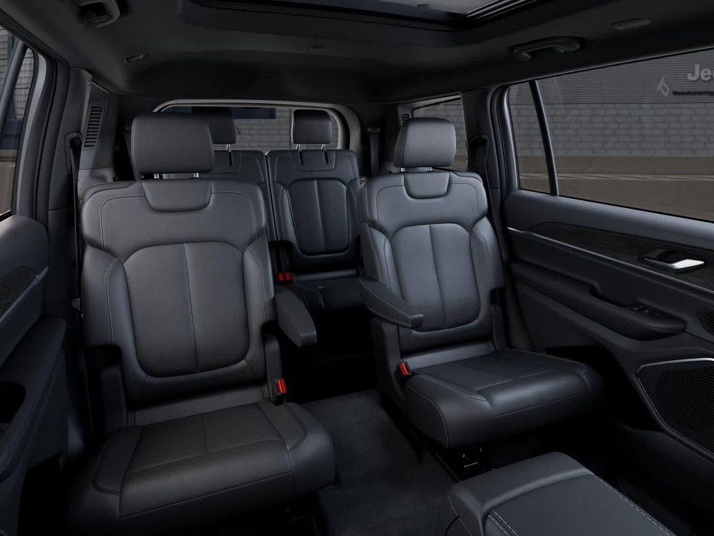 new 2026 Jeep Grand Cherokee L car, priced at $51,311