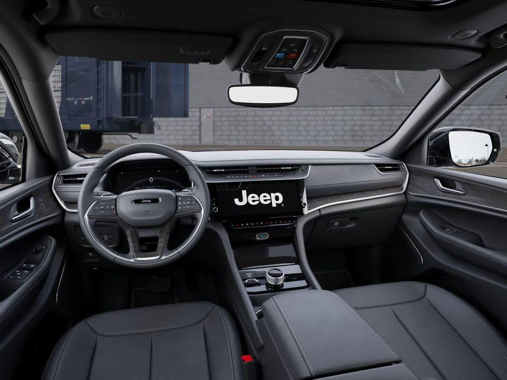 new 2026 Jeep Grand Cherokee L car, priced at $51,311