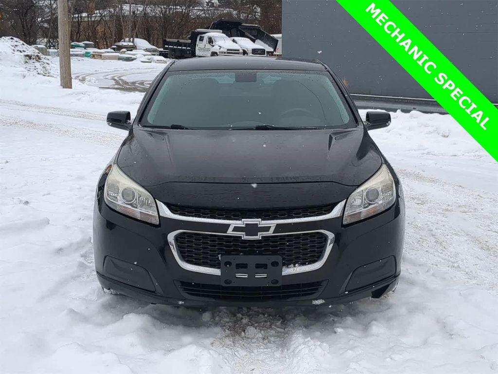 used 2016 Chevrolet Malibu Limited car, priced at $4,775