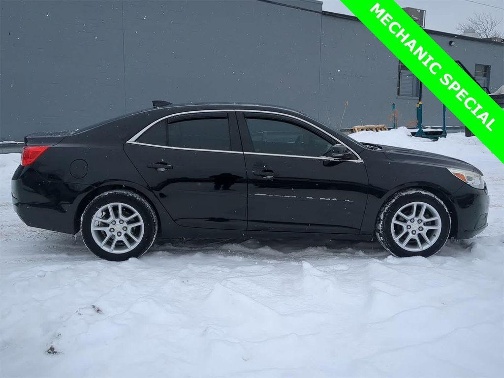 used 2016 Chevrolet Malibu Limited car, priced at $4,775
