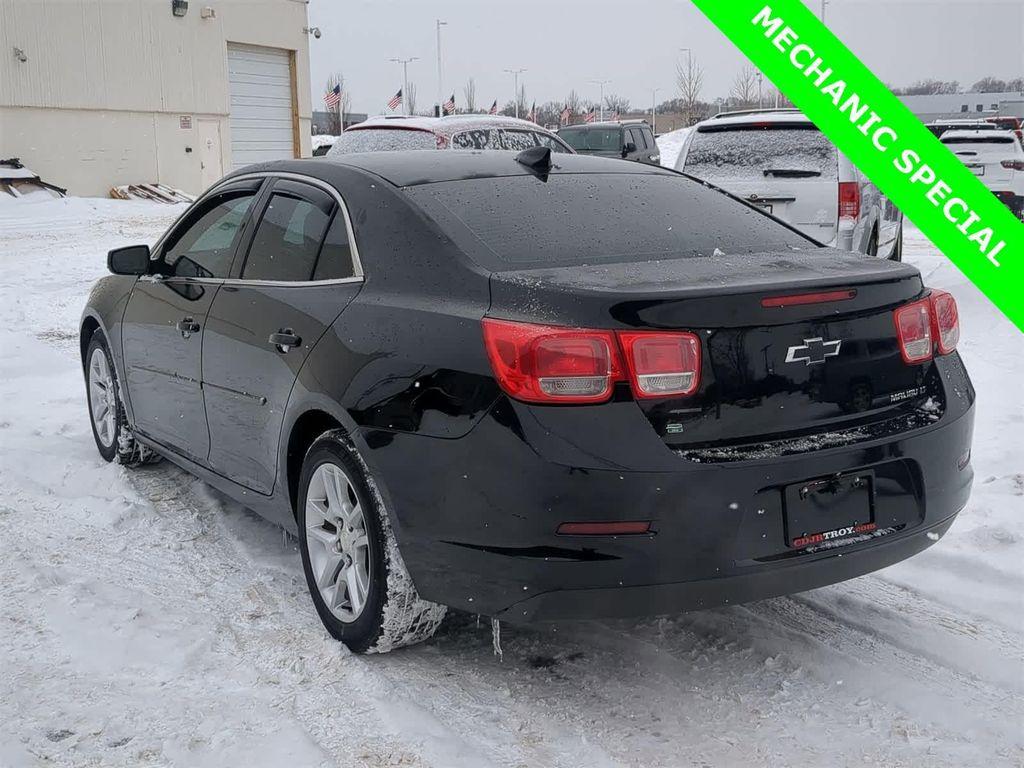 used 2016 Chevrolet Malibu Limited car, priced at $4,775