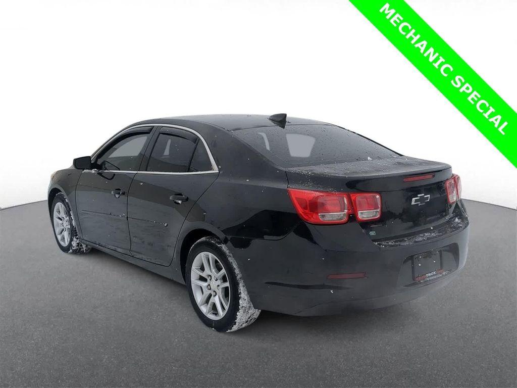 used 2016 Chevrolet Malibu Limited car, priced at $4,775