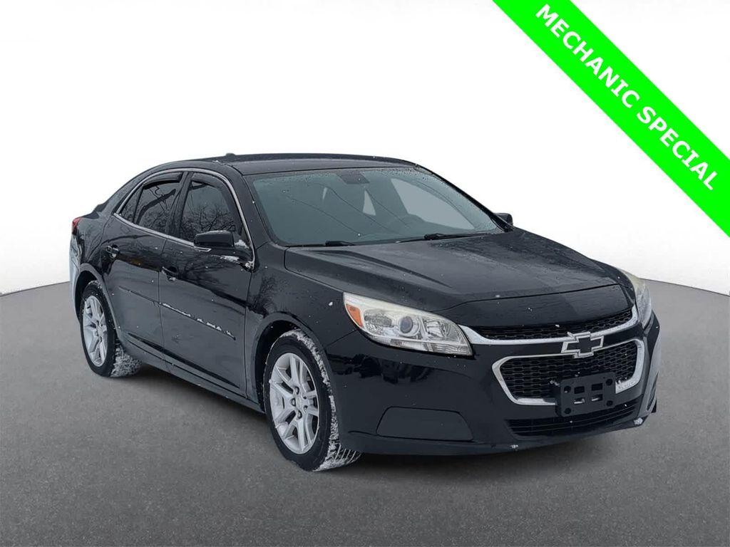 used 2016 Chevrolet Malibu Limited car, priced at $4,775