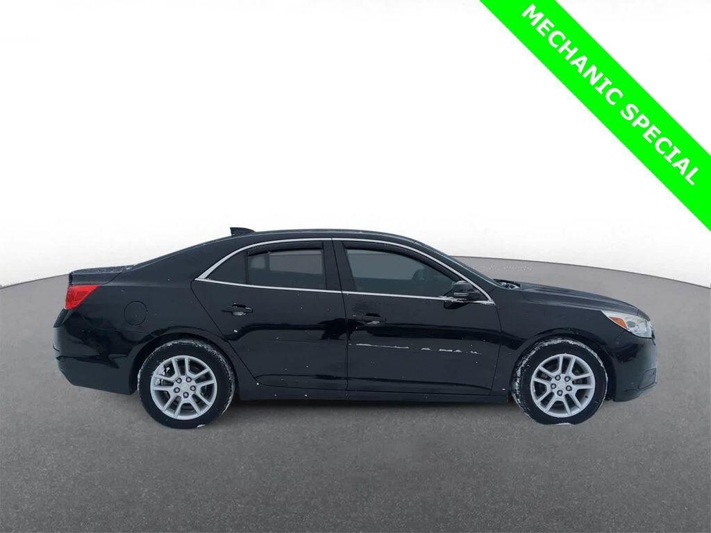 used 2016 Chevrolet Malibu Limited car, priced at $4,775