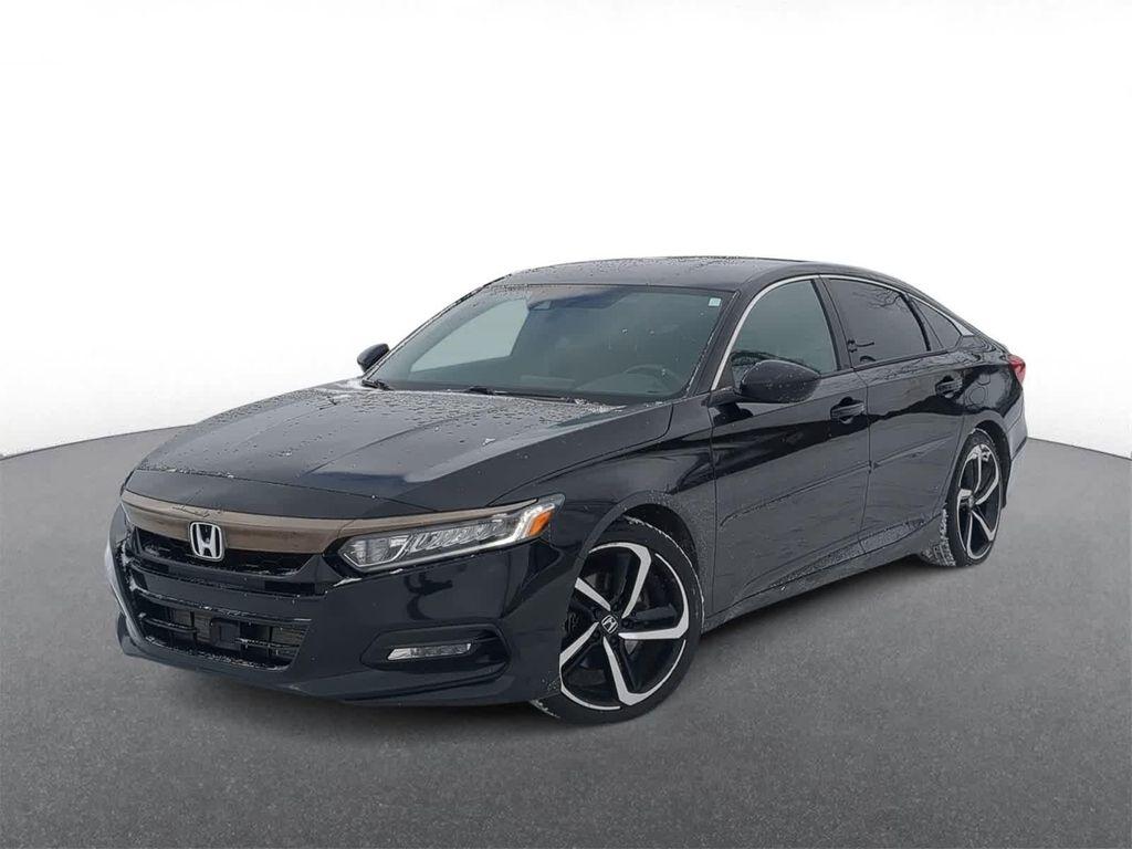used 2018 Honda Accord car, priced at $14,925