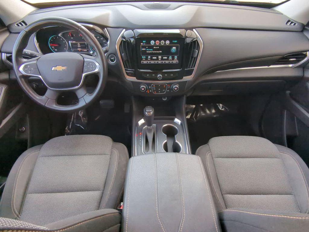 used 2018 Chevrolet Traverse car, priced at $15,675