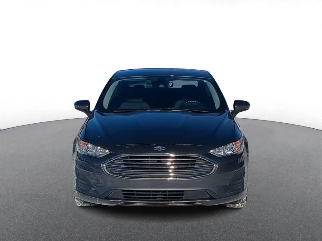 used 2020 Ford Fusion car, priced at $12,000