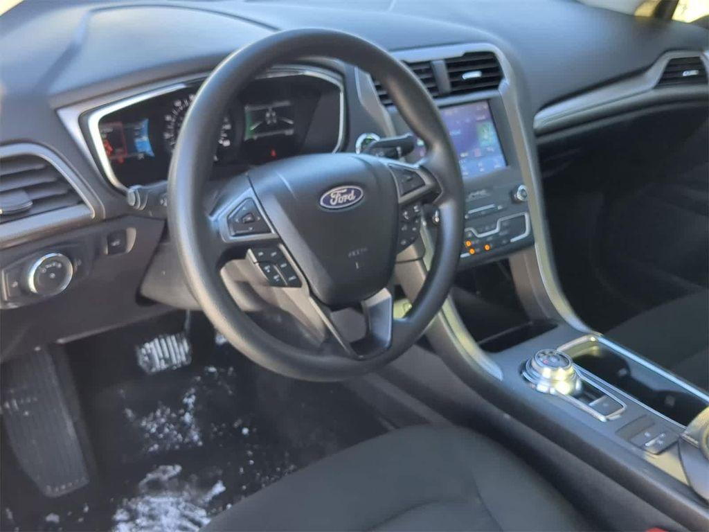 used 2020 Ford Fusion car, priced at $12,000