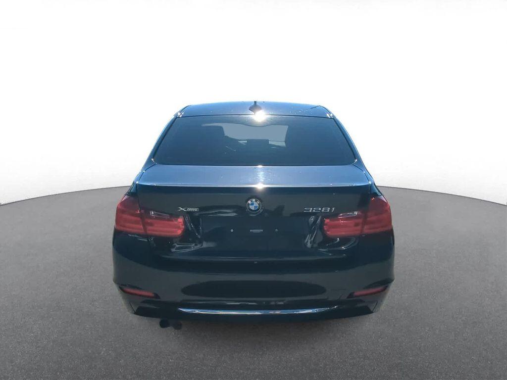 used 2015 BMW 328 car, priced at $7,693