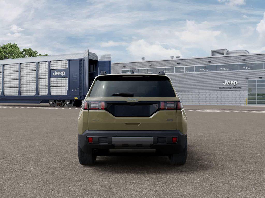 new 2026 Jeep Cherokee car, priced at $44,412