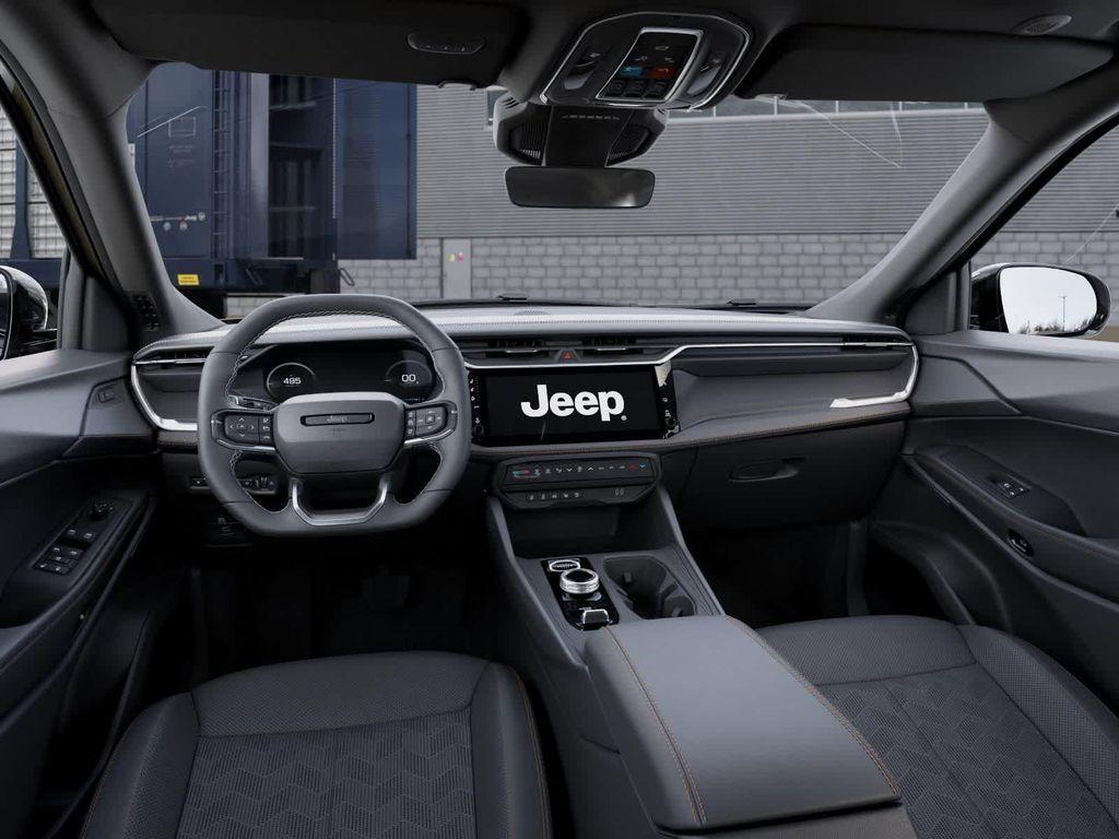 new 2026 Jeep Cherokee car, priced at $44,412