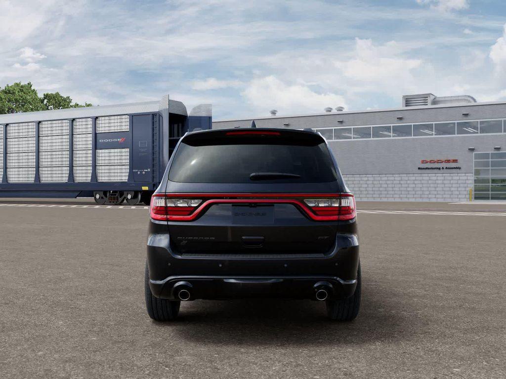 new 2026 Dodge Durango car, priced at $49,831