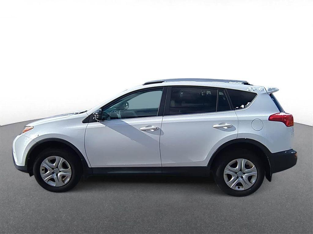used 2015 Toyota RAV4 car, priced at $15,450