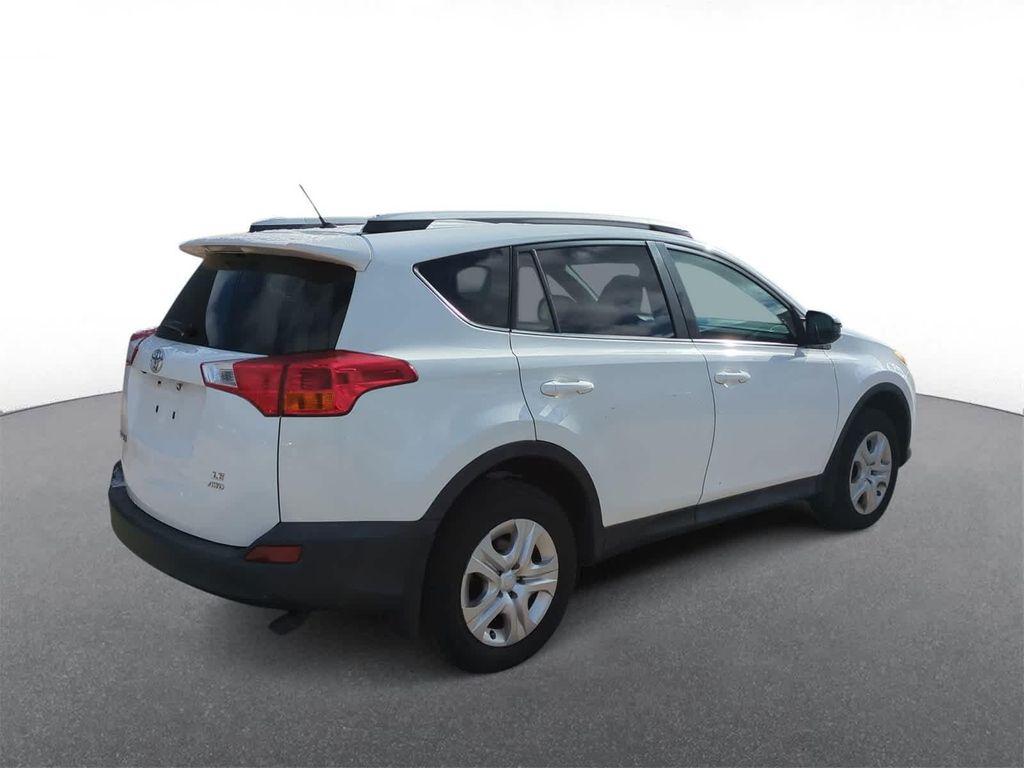used 2015 Toyota RAV4 car, priced at $15,450