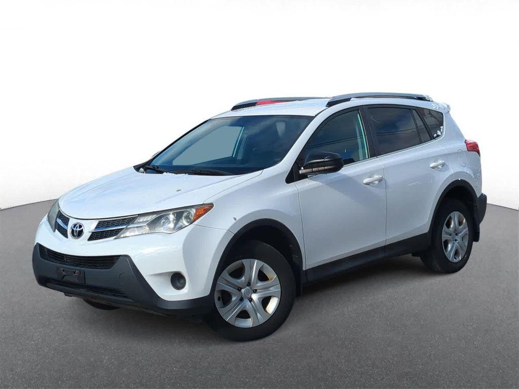 used 2015 Toyota RAV4 car, priced at $15,450