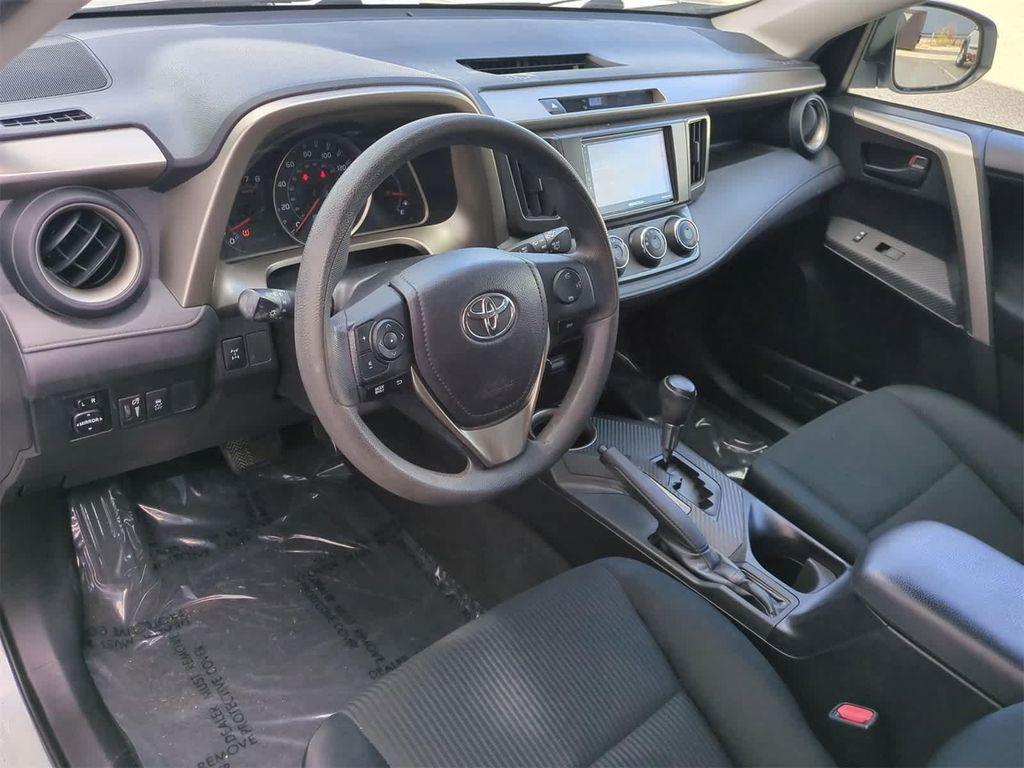 used 2015 Toyota RAV4 car, priced at $15,450