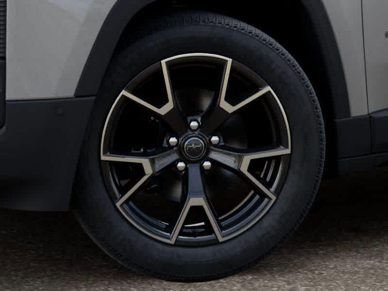new 2026 Jeep Cherokee car, priced at $44,412