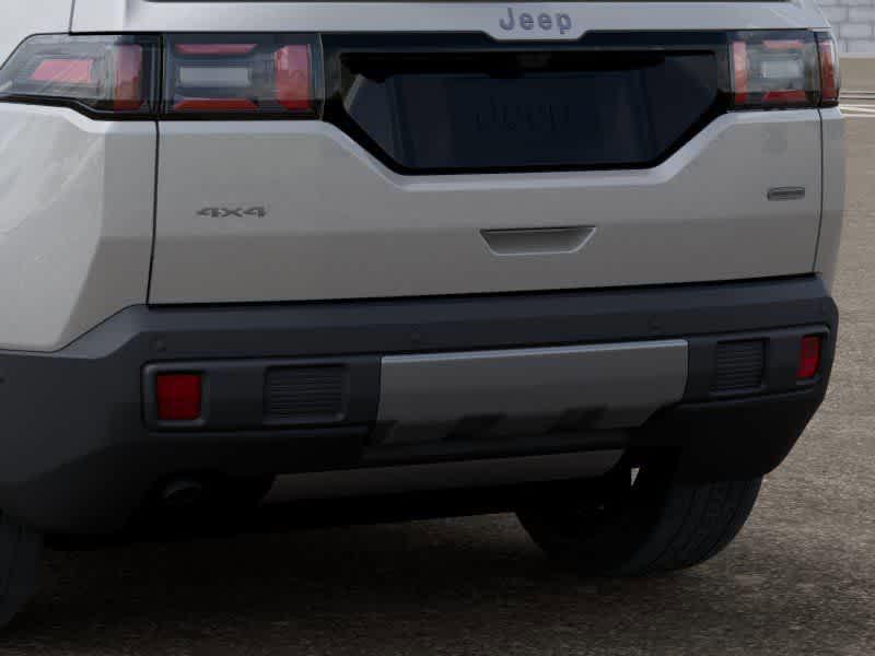 new 2026 Jeep Cherokee car, priced at $44,412