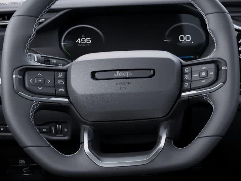 new 2026 Jeep Cherokee car, priced at $44,412