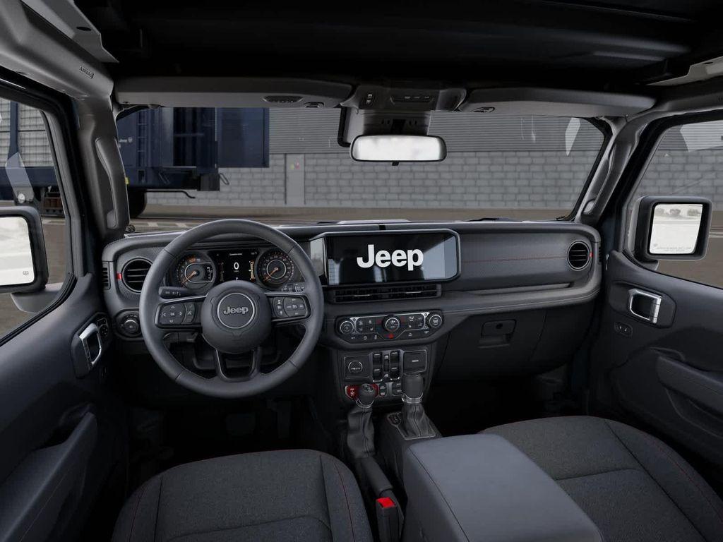 new 2026 Jeep Wrangler car, priced at $58,088