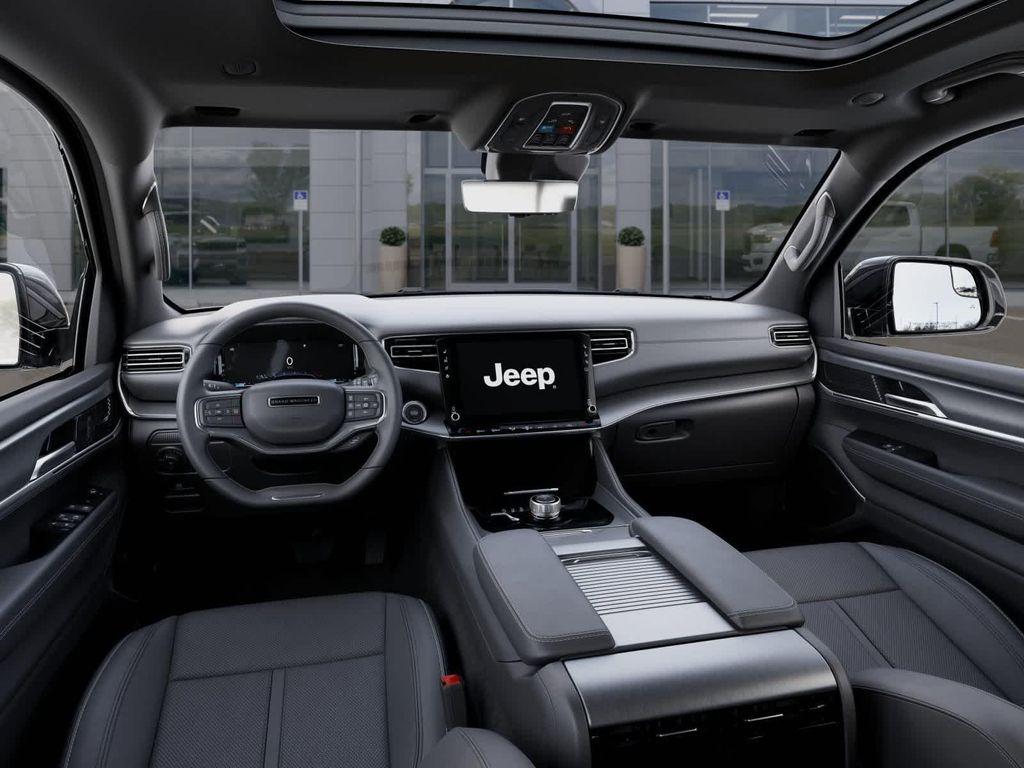 new 2026 Jeep Grand Wagoneer car, priced at $71,639