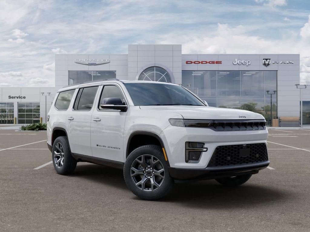 new 2026 Jeep Grand Wagoneer car, priced at $71,639