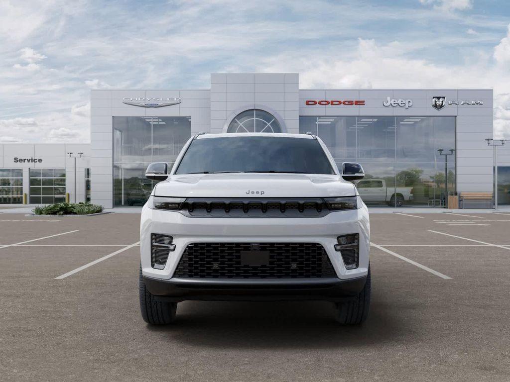 new 2026 Jeep Grand Wagoneer car, priced at $71,639