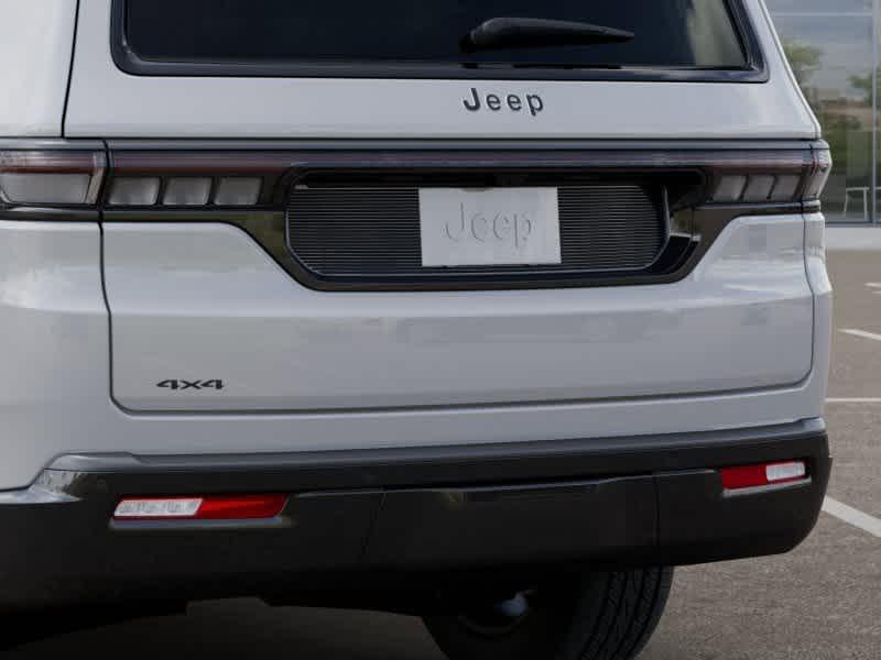 new 2026 Jeep Grand Wagoneer car, priced at $71,639