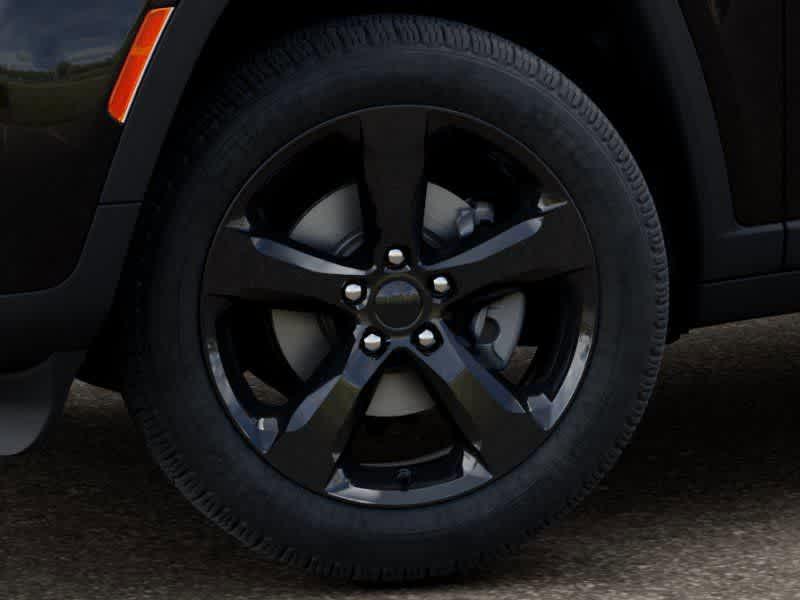 new 2026 Jeep Grand Cherokee car, priced at $48,834