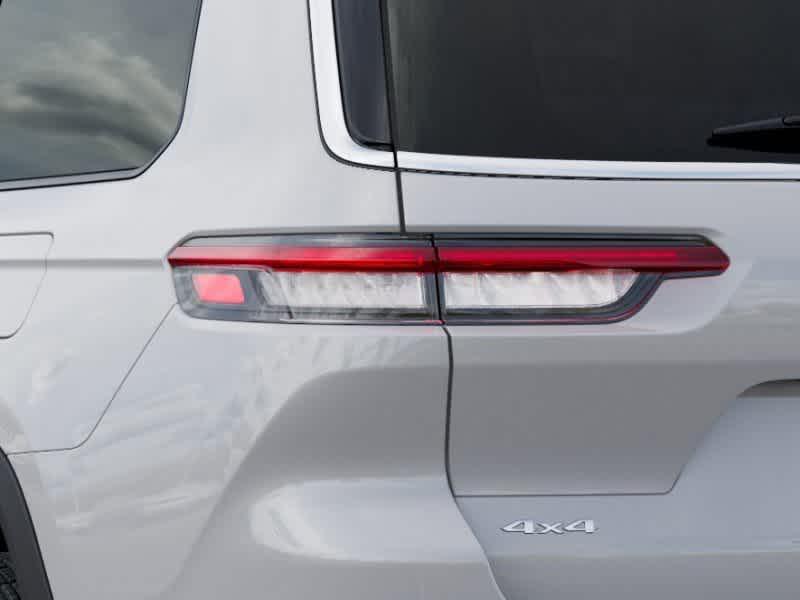 new 2025 Jeep Grand Cherokee L car, priced at $51,962