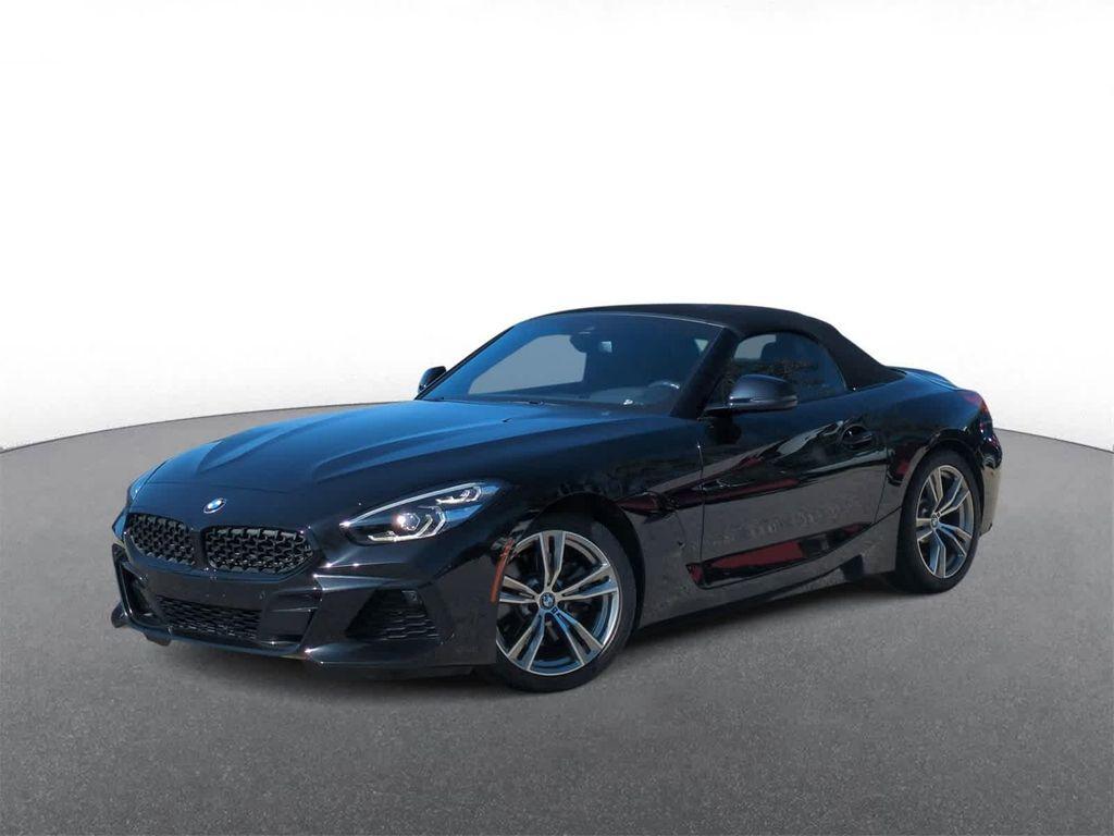 used 2019 BMW Z4 car, priced at $29,800