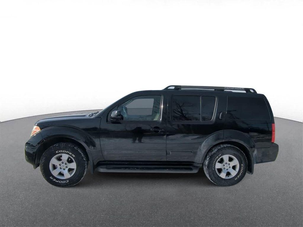 used 2007 Nissan Pathfinder car, priced at $2,850