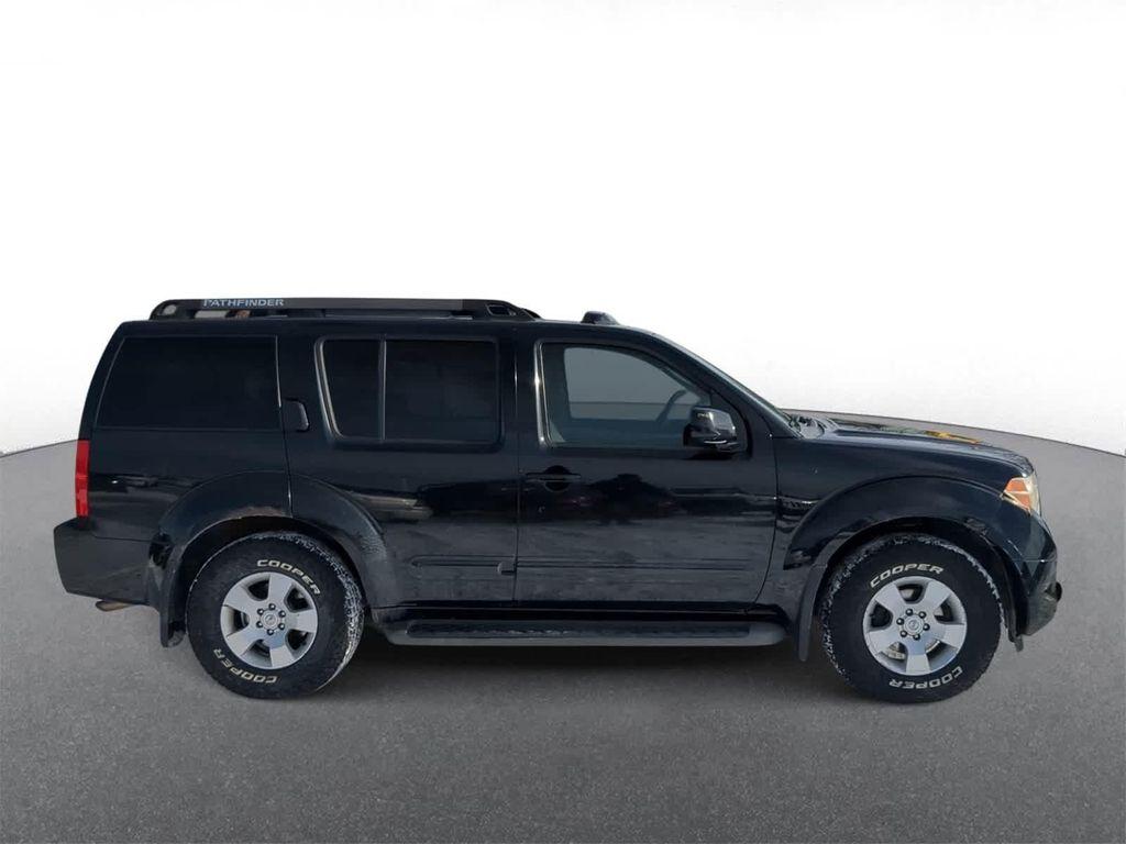 used 2007 Nissan Pathfinder car, priced at $2,850