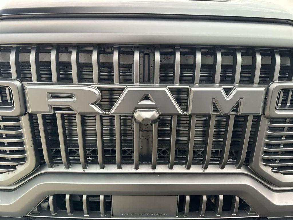 new 2026 Ram 2500 car, priced at $83,886