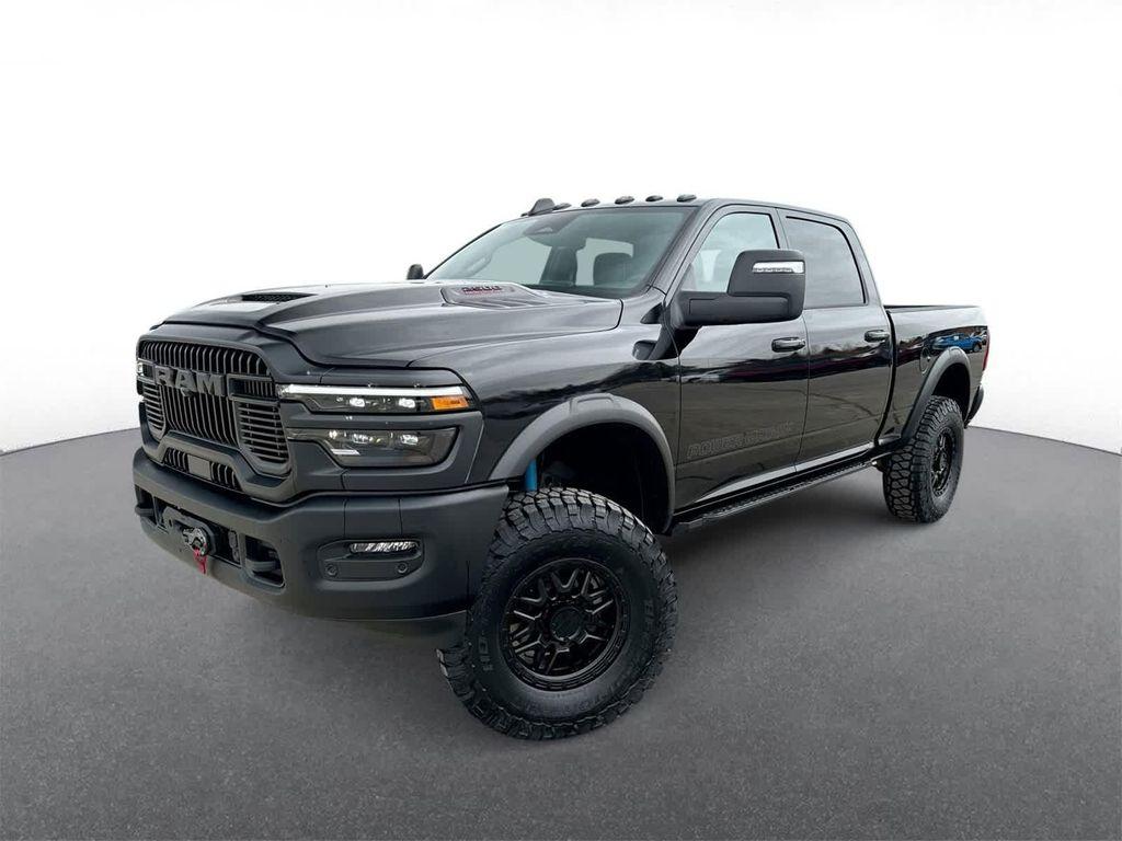 new 2026 Ram 2500 car, priced at $83,886