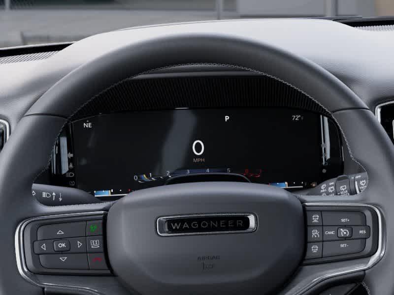 new 2025 Jeep Wagoneer car, priced at $73,098