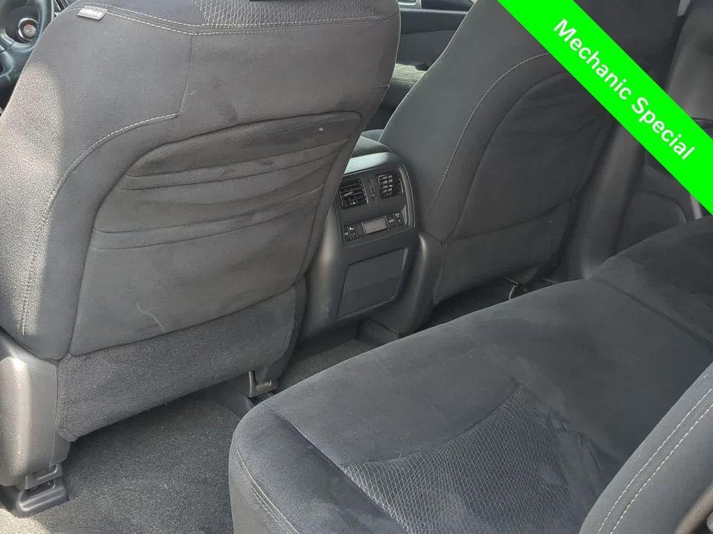 used 2013 Nissan Pathfinder car, priced at $2,700