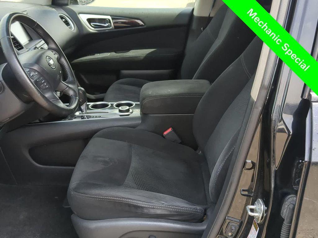 used 2013 Nissan Pathfinder car, priced at $2,700