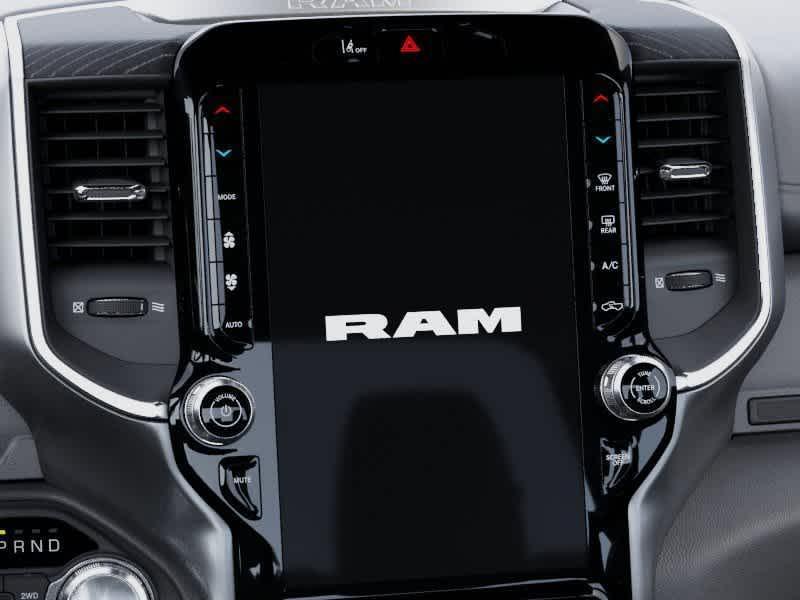 new 2026 Ram 1500 car, priced at $63,030