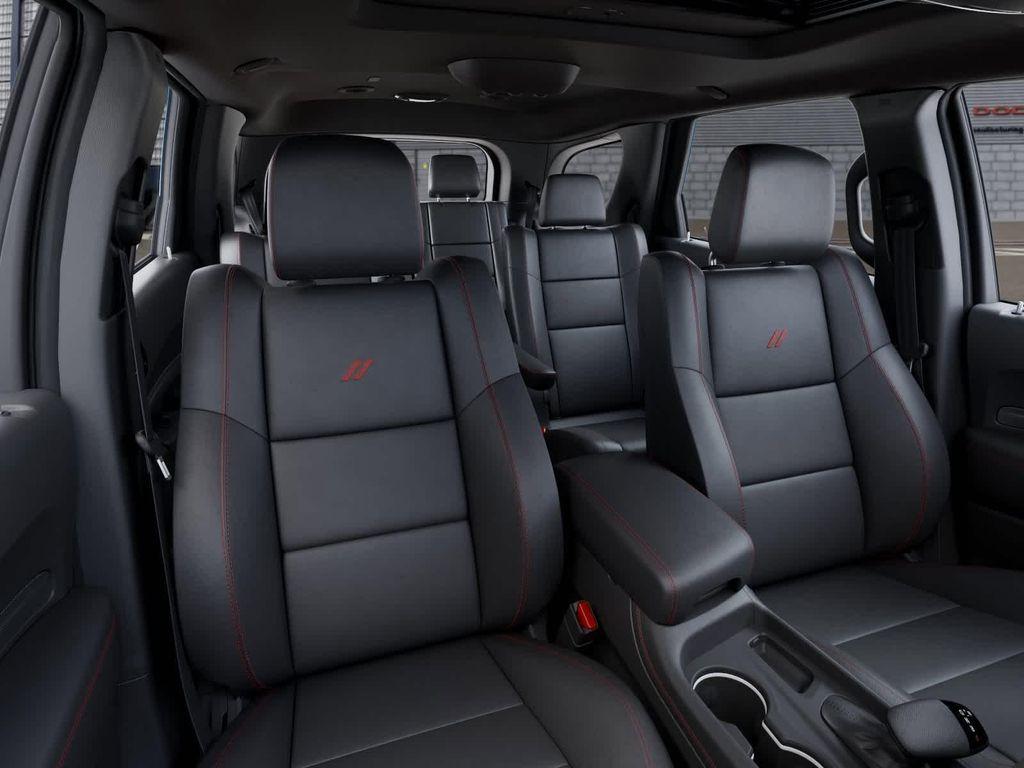 new 2026 Dodge Durango car, priced at $46,881